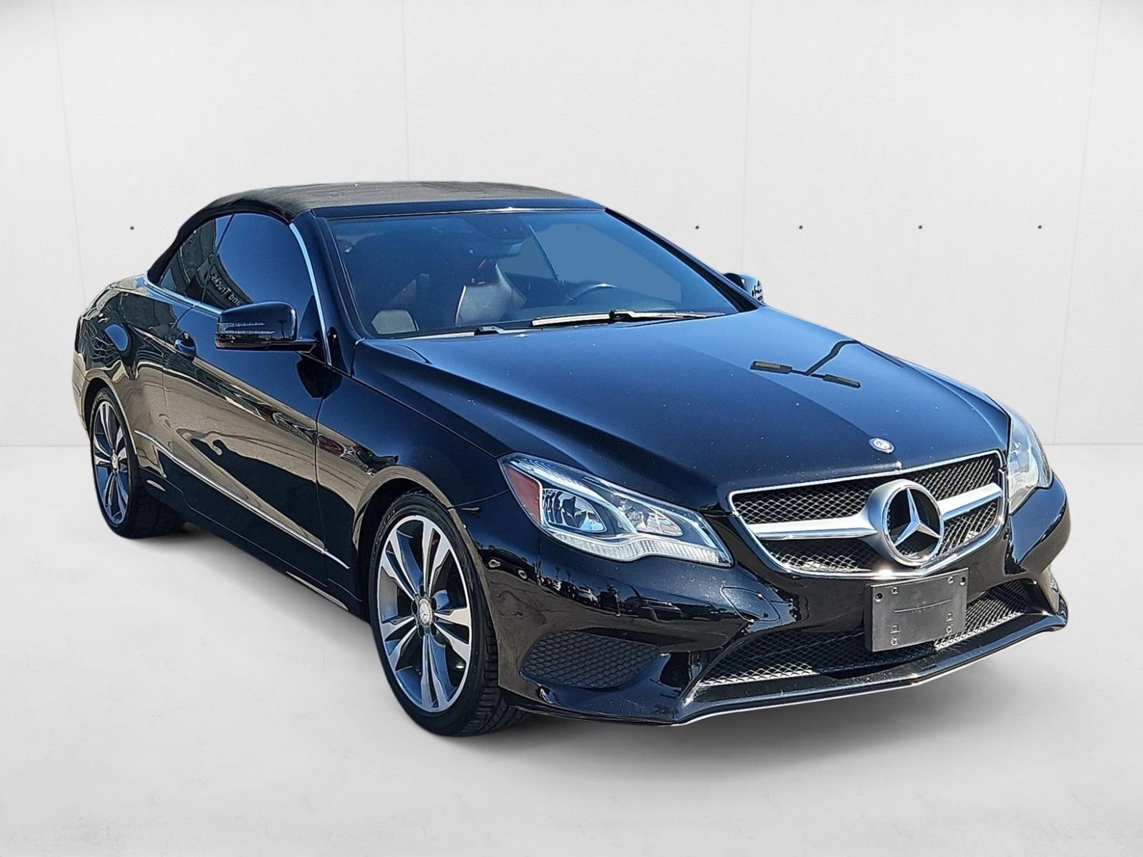 2014 Mercedes Benz E 350 Cabriolet photo 3
