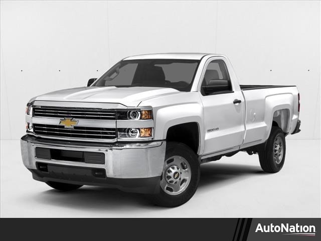 2019 Chevrolet Silverado HD Work Truck 4WD Regular Cab Long Box's photo
