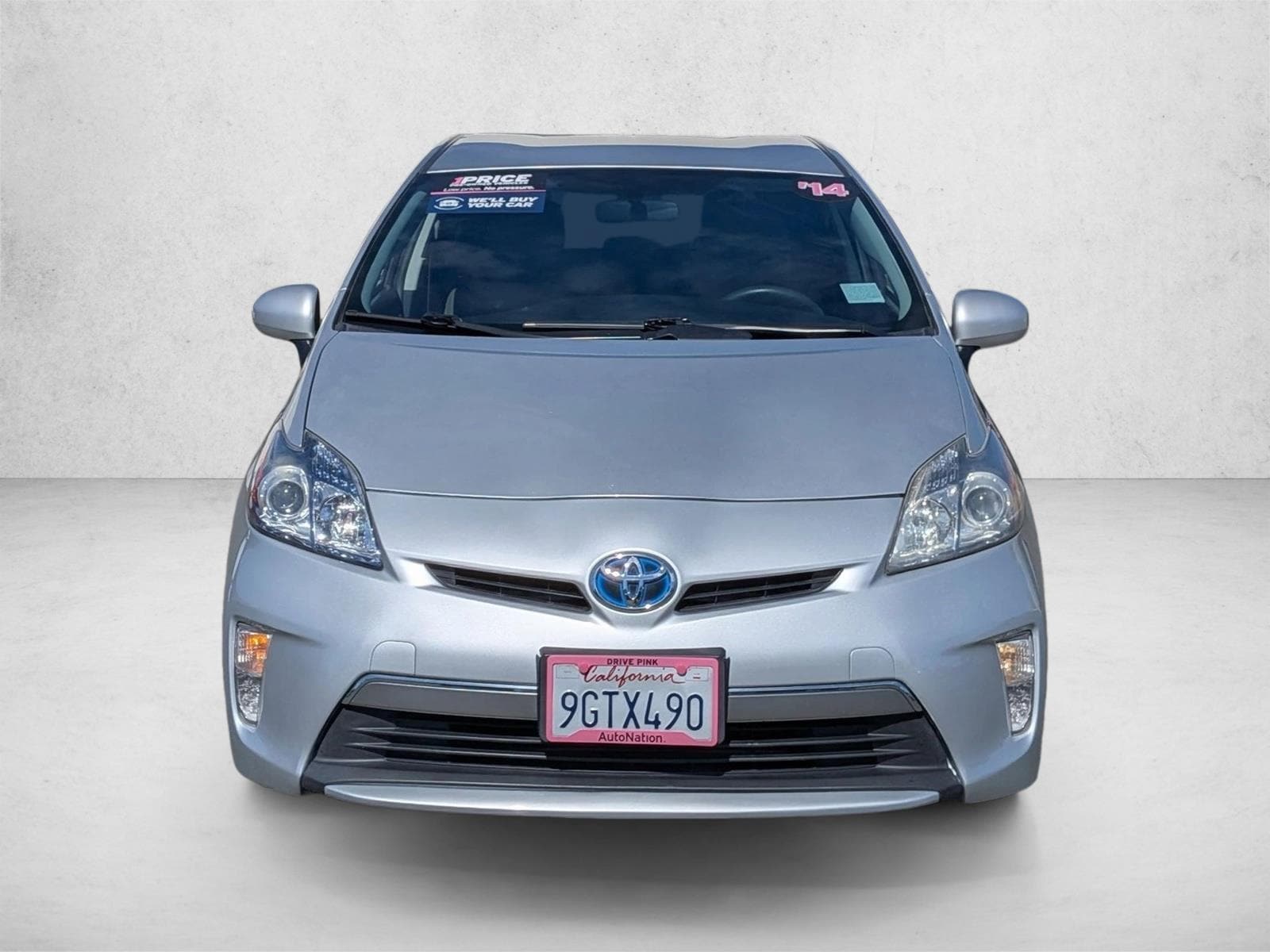 2014 Toyota Prius Plug-in Plug-in photo 2