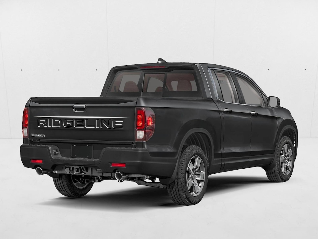 New 2026 Honda Ridgeline RTL Truck Crew Cab