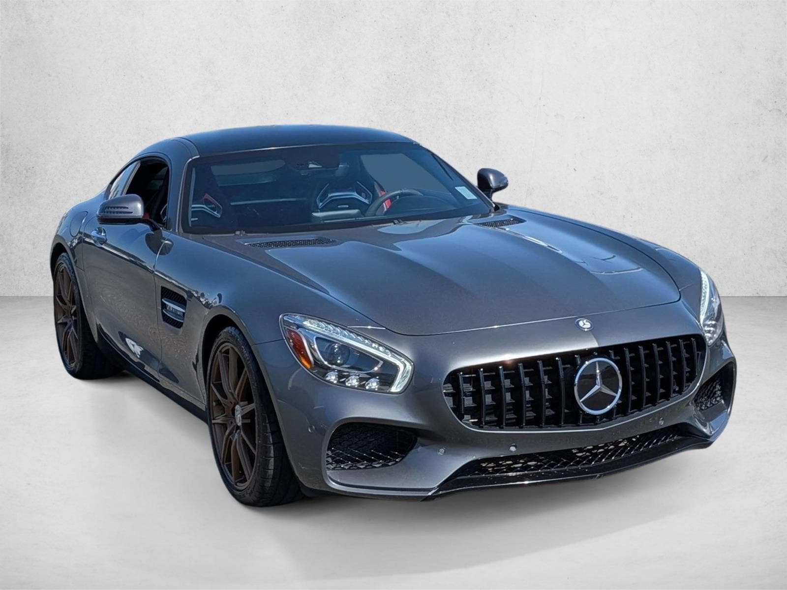 2016 Mercedes-Benz AMG GT S photo 3