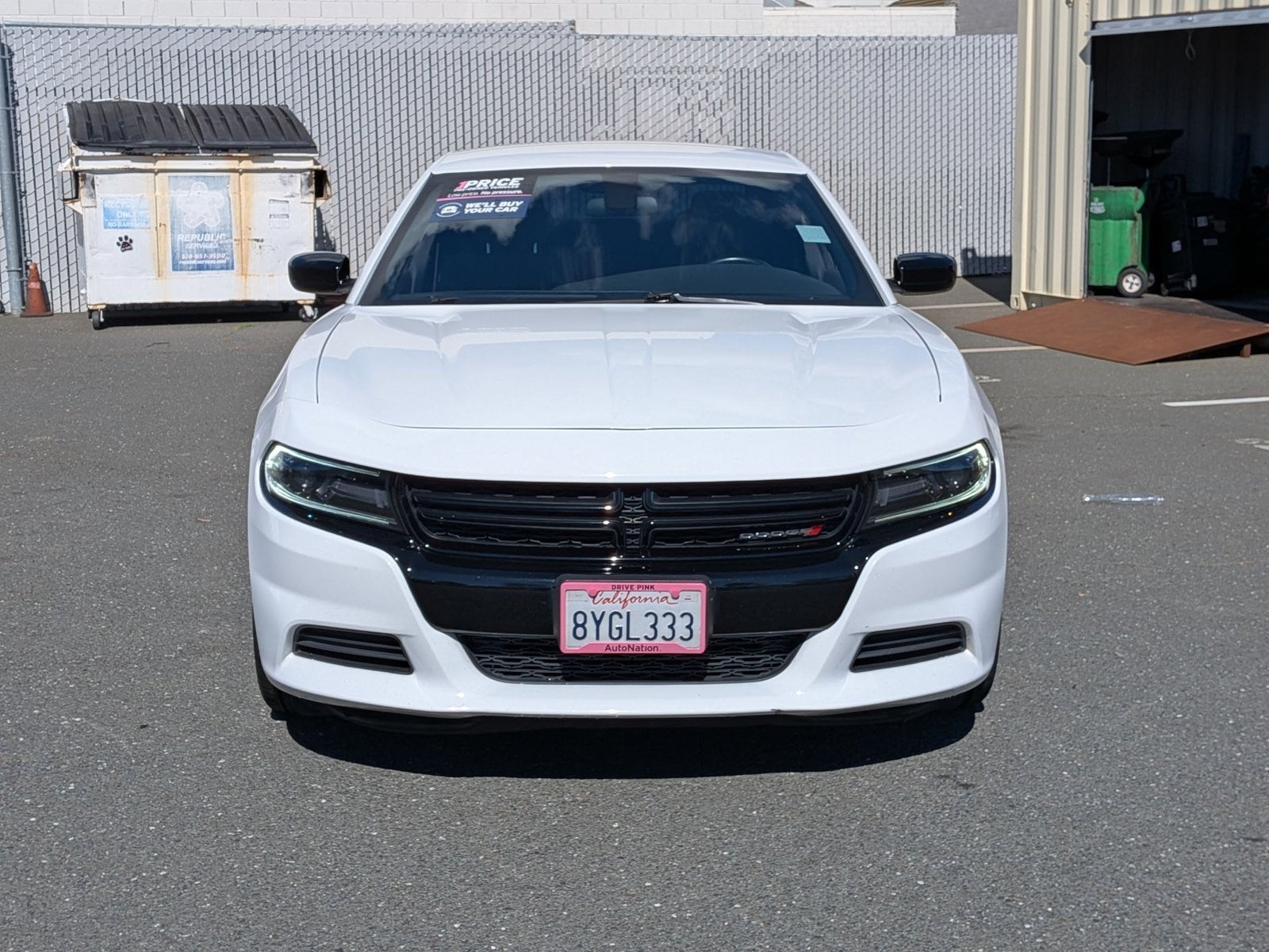 2021 Dodge Charger SXT photo 2