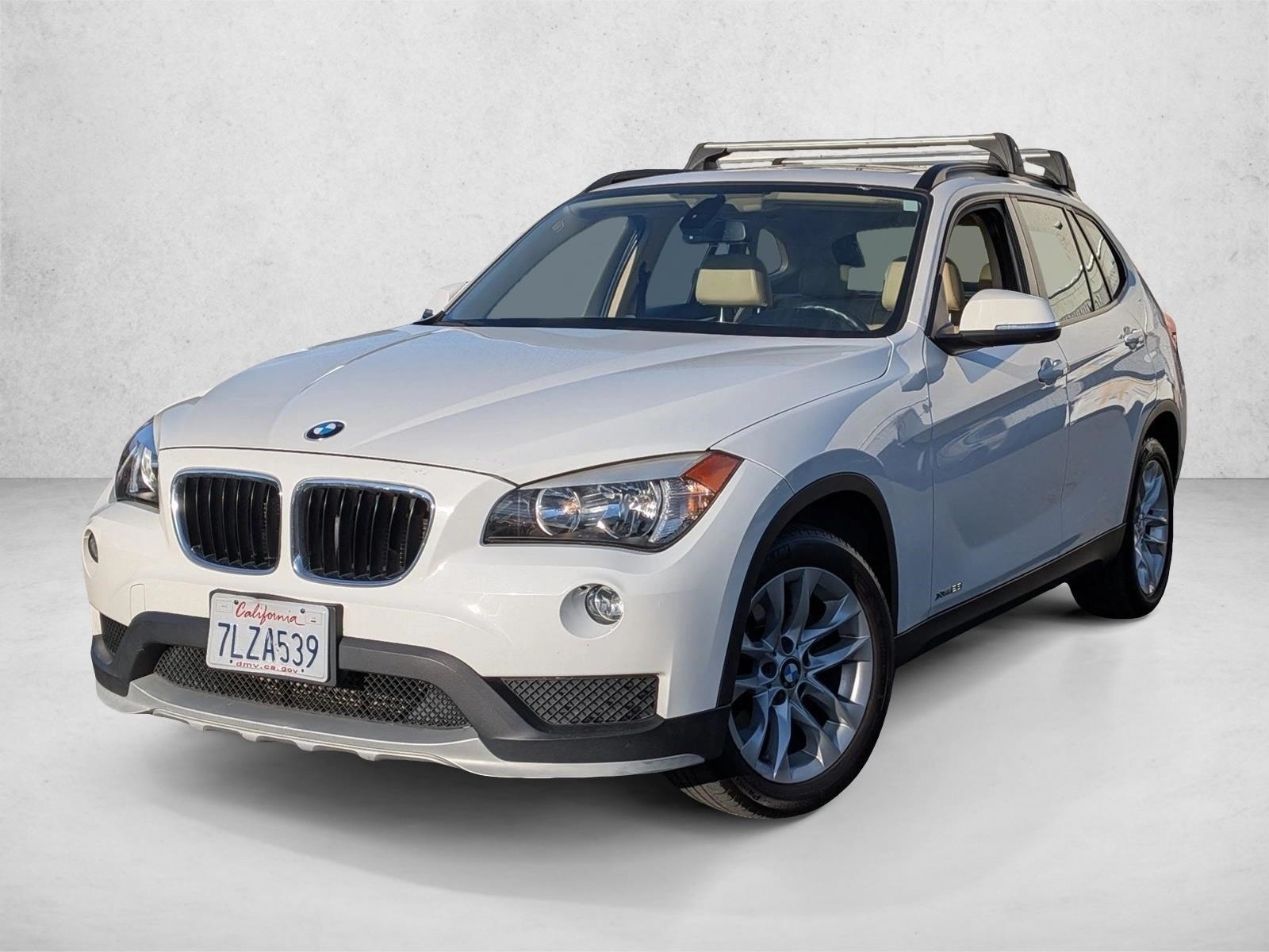 2015 BMW X1 28i's photo