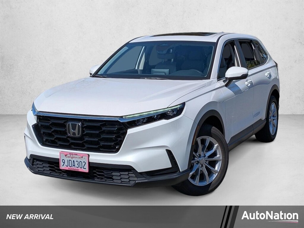 Used 2024 Honda CR-V EX SUV