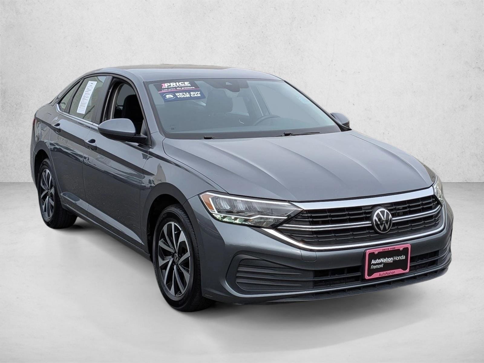 2024 Volkswagen Jetta 1.5T S photo 3