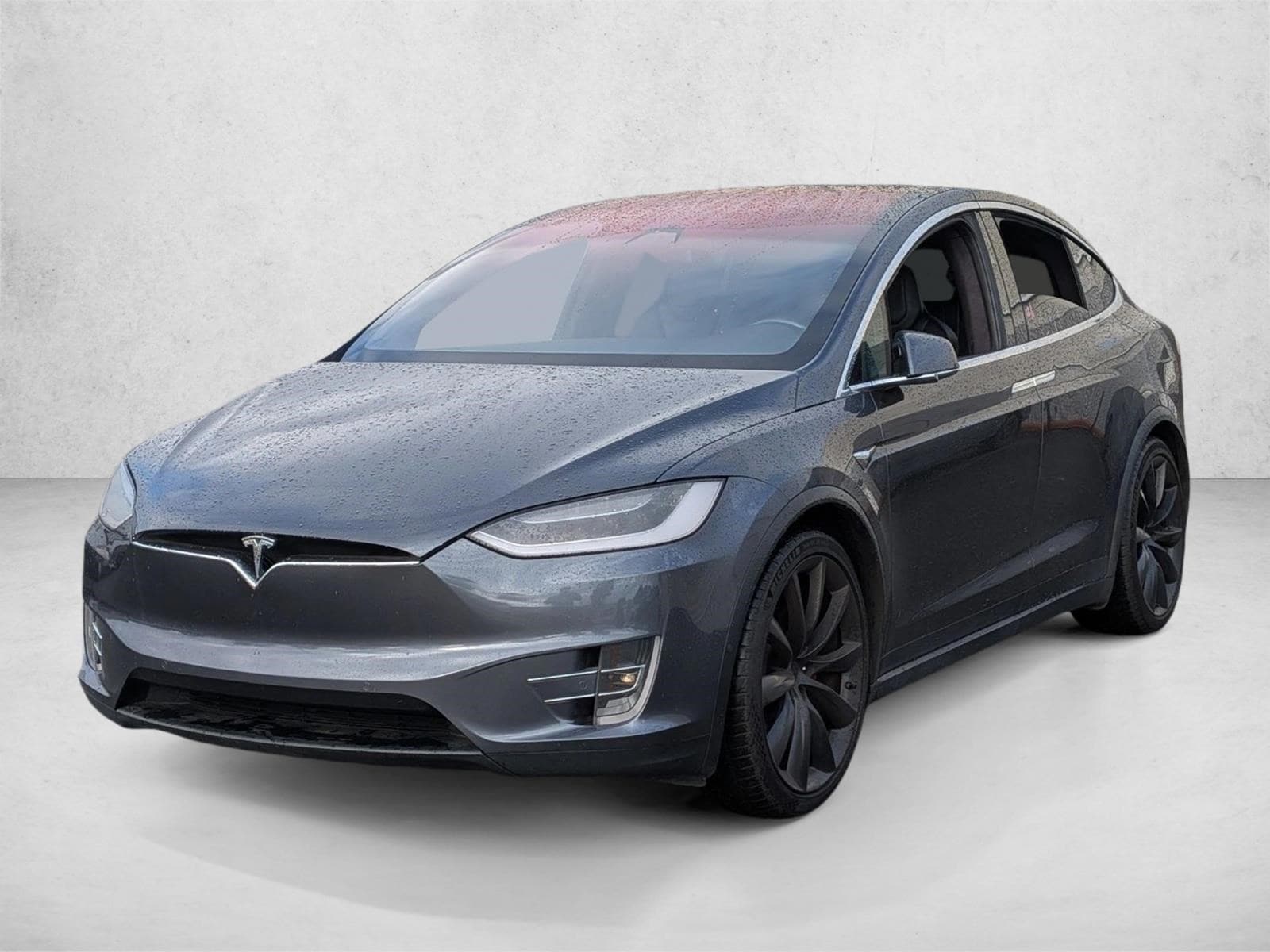 2018 Tesla Model X 100D's photo