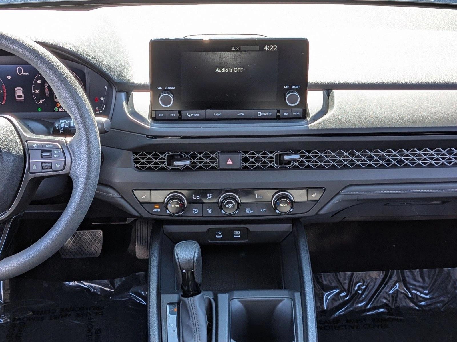 2024 Honda Accord EX - Photo 12