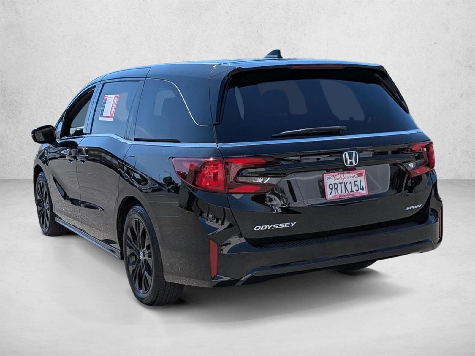 2025 Honda Odyssey Sport-L photo 3