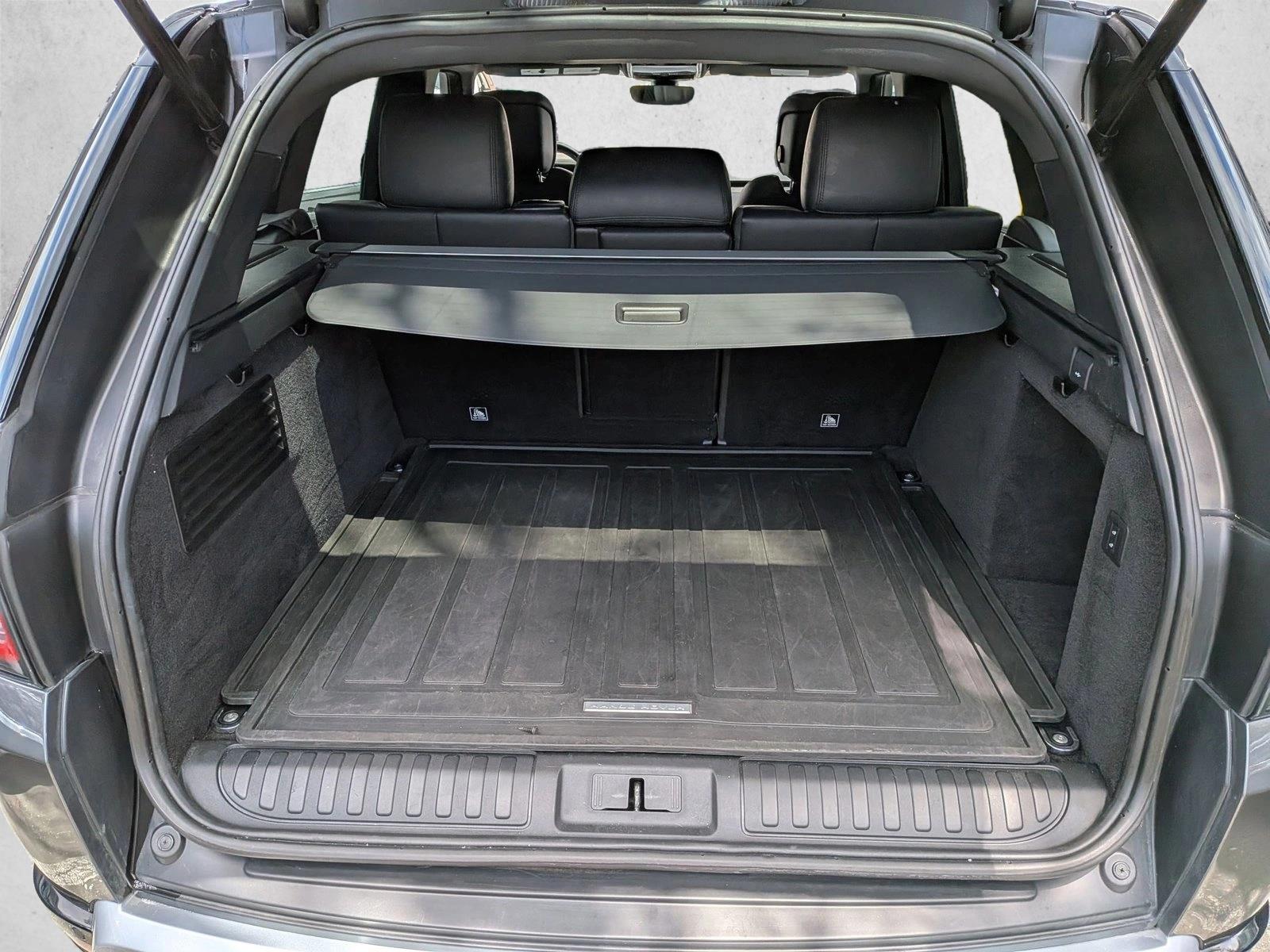 2019 Land Rover Range Rover Sport HSE - Photo 6