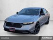  Honda Accord Hybrid