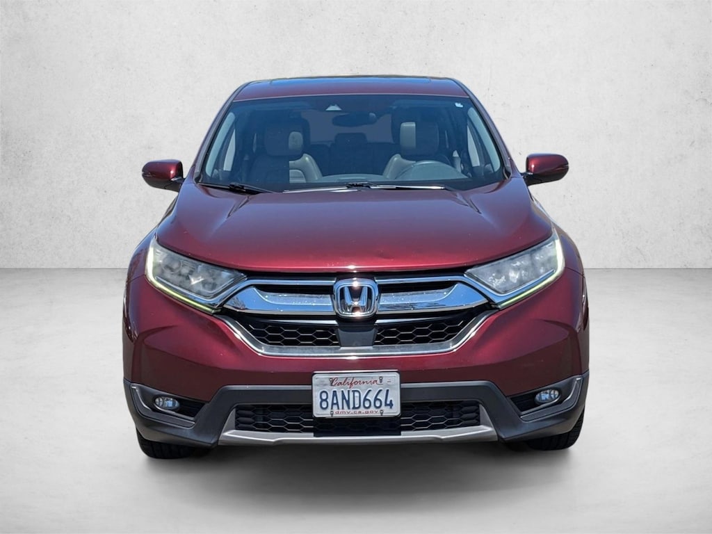 Used 2017 Honda CR-V EX 2WD SUV