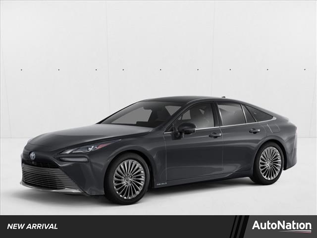2021 Toyota Mirai XLE's photo