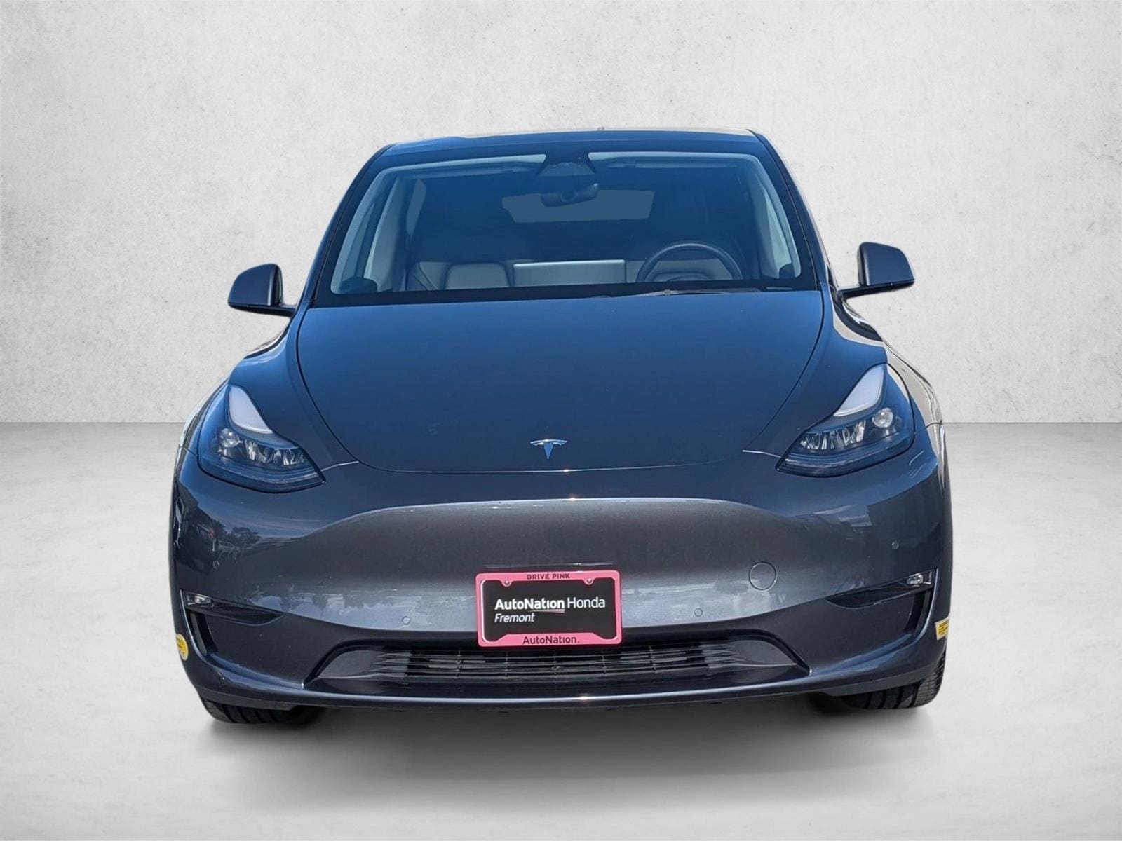 Used 2022 Tesla Model Y Long Range with VIN 7SAYGDEE5NF556844 for sale in Fremont, CA