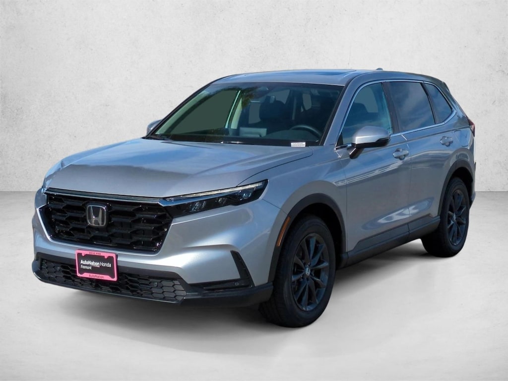 New 2026 Honda CR-V EX-L SUV