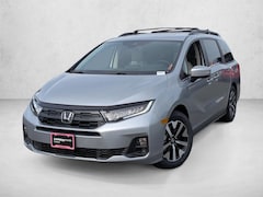 2026 Honda Odyssey EX-L Van Passenger