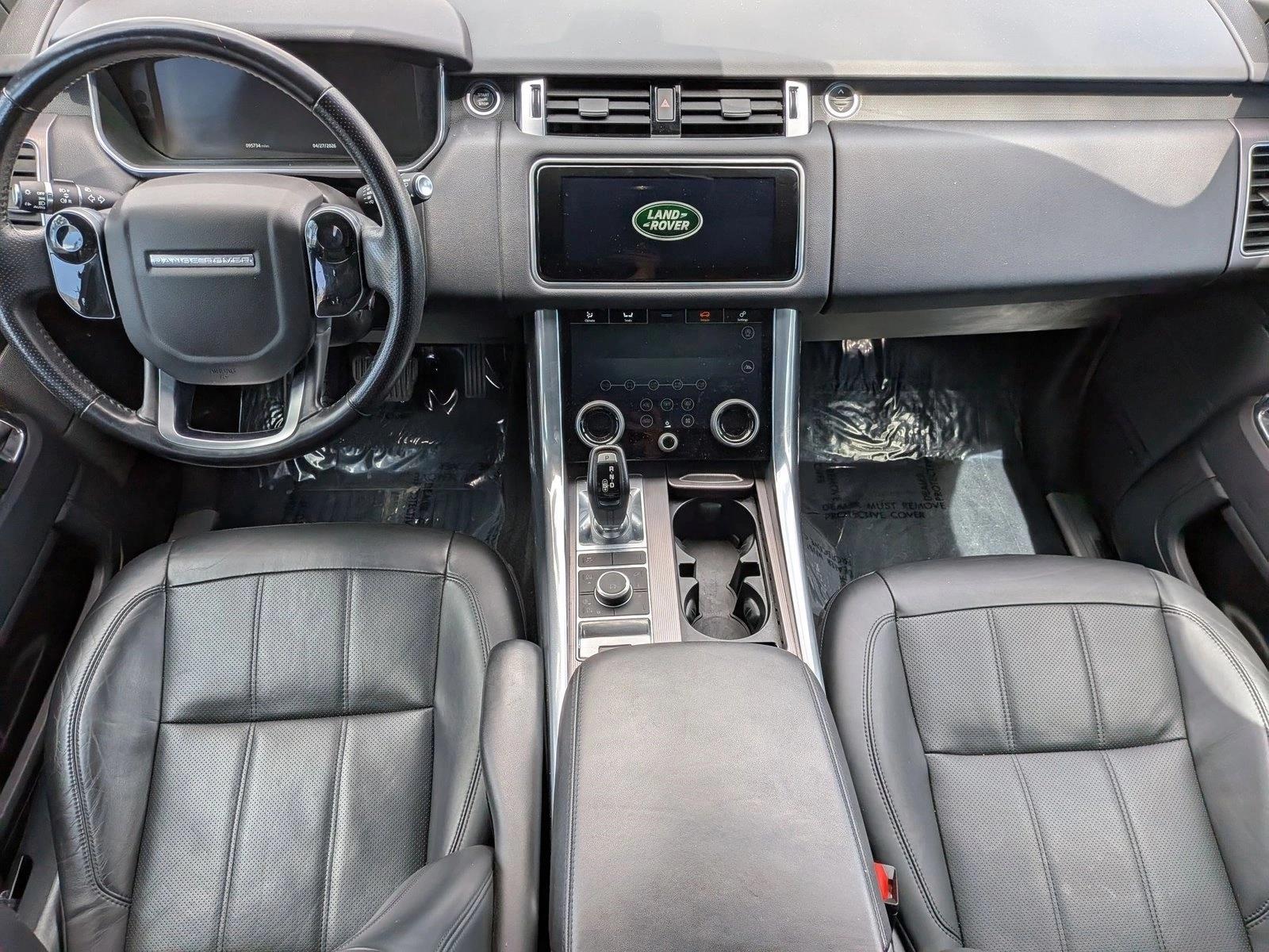 2019 Land Rover Range Rover Sport HSE - Photo 14