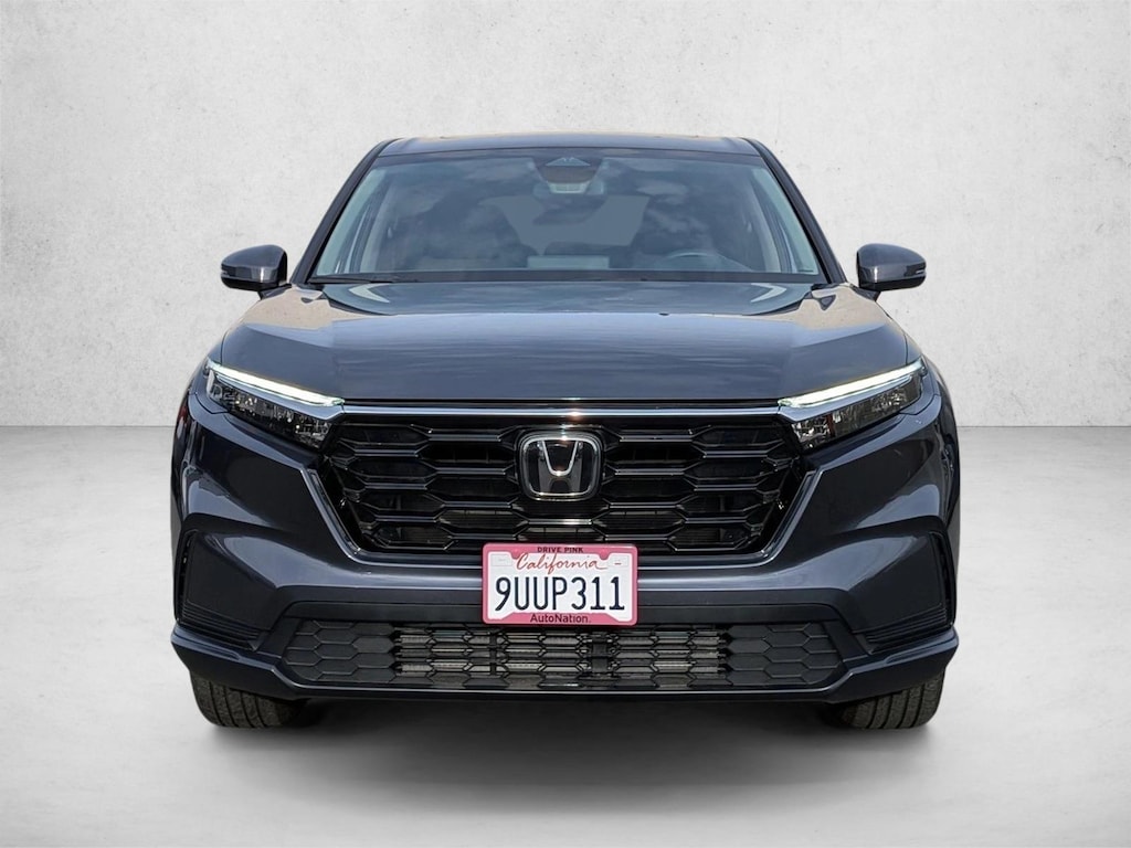 Used 2025 Honda CR-V EX SUV