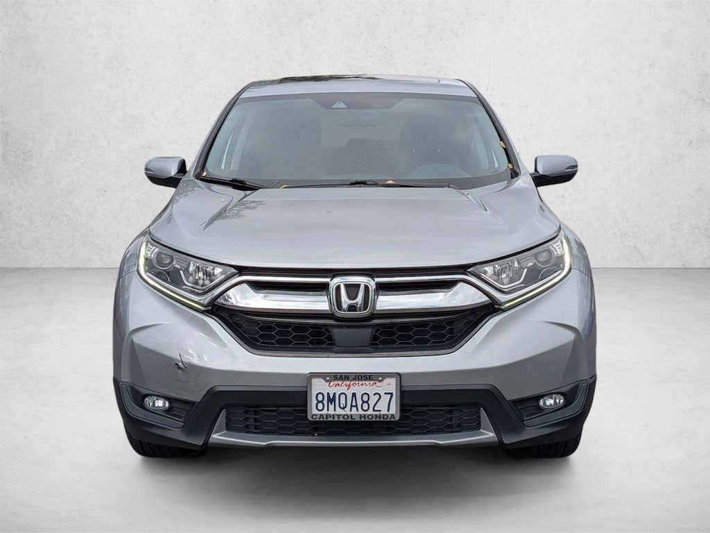 Used 2019 Honda CR-V EX-L 2WD SUV