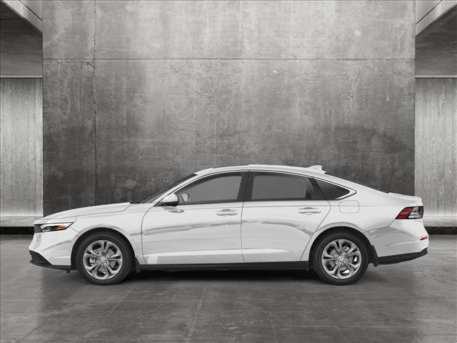 2025 Honda Accord LX photo 3