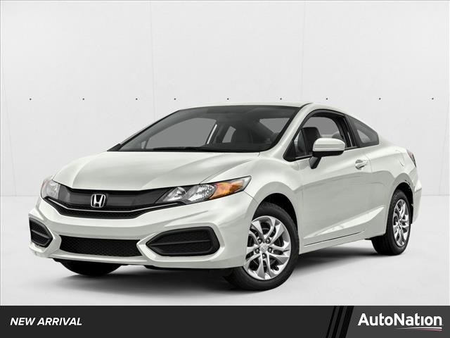 2015 Honda Civic LX CVT's photo