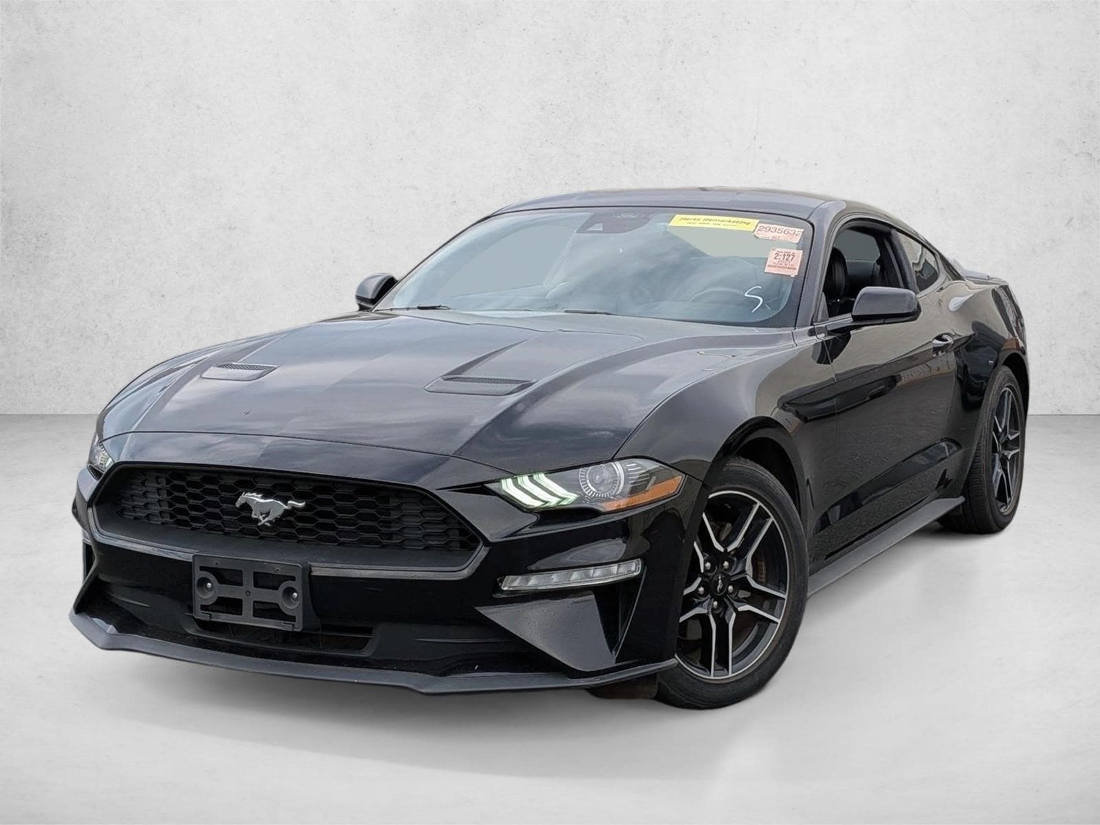 2023 Ford Mustang EcoBoost Premium's photo