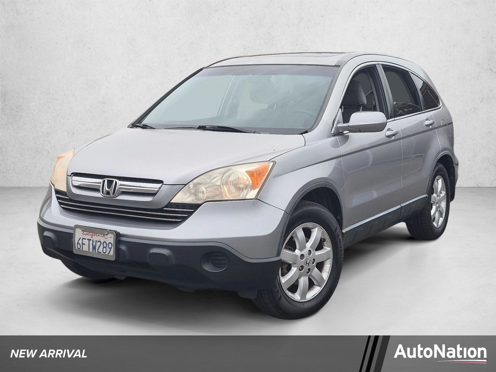 2008 Honda CR-V