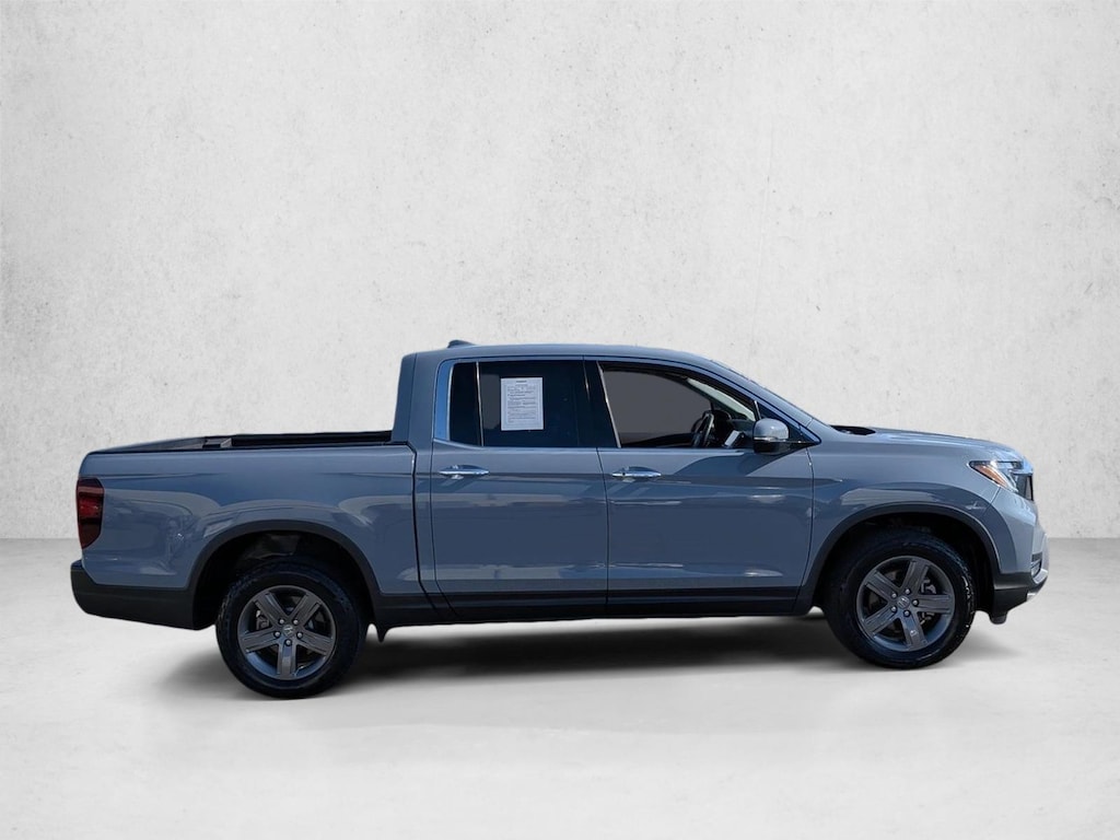 Certified 2023 Honda Ridgeline RTL-E Truck Crew Cab