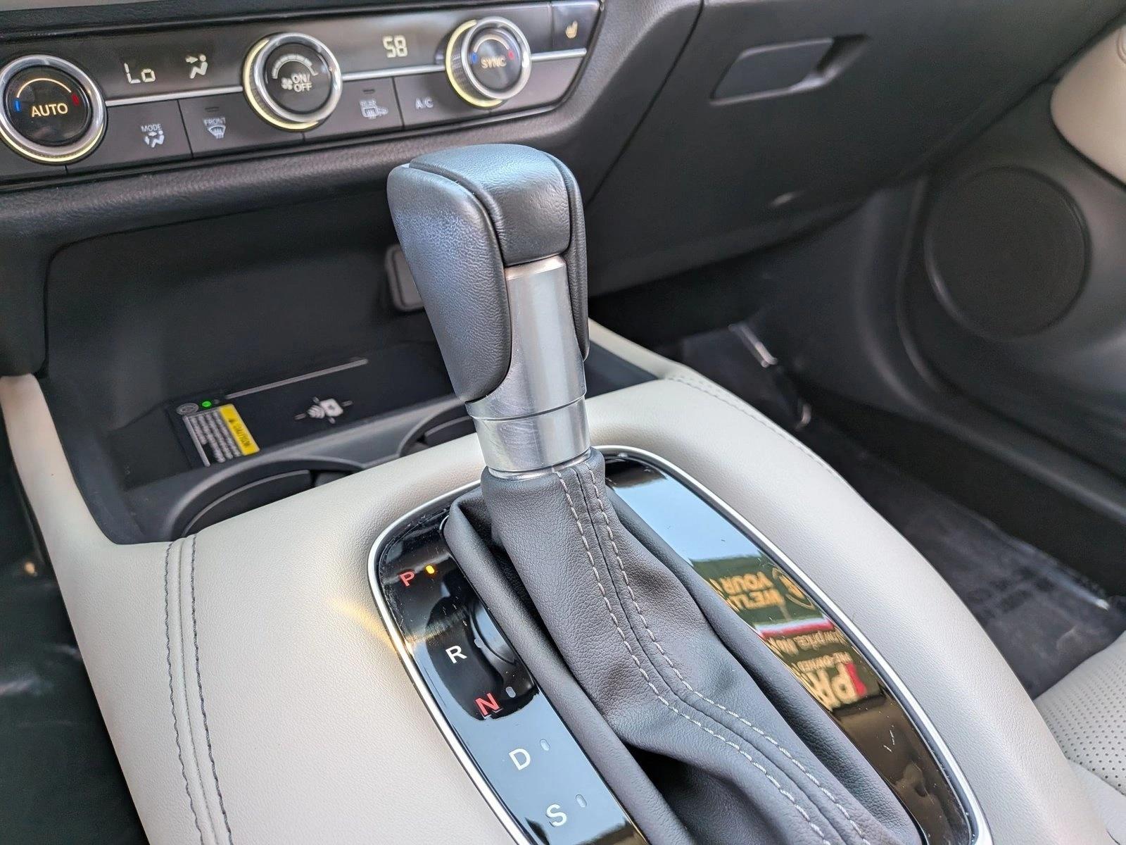 2024 Honda HR-V EX-L - Photo 14