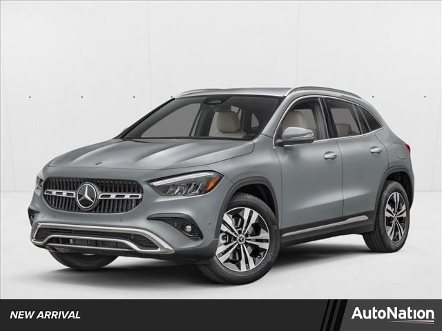 2026 Mercedes-Benz GLA