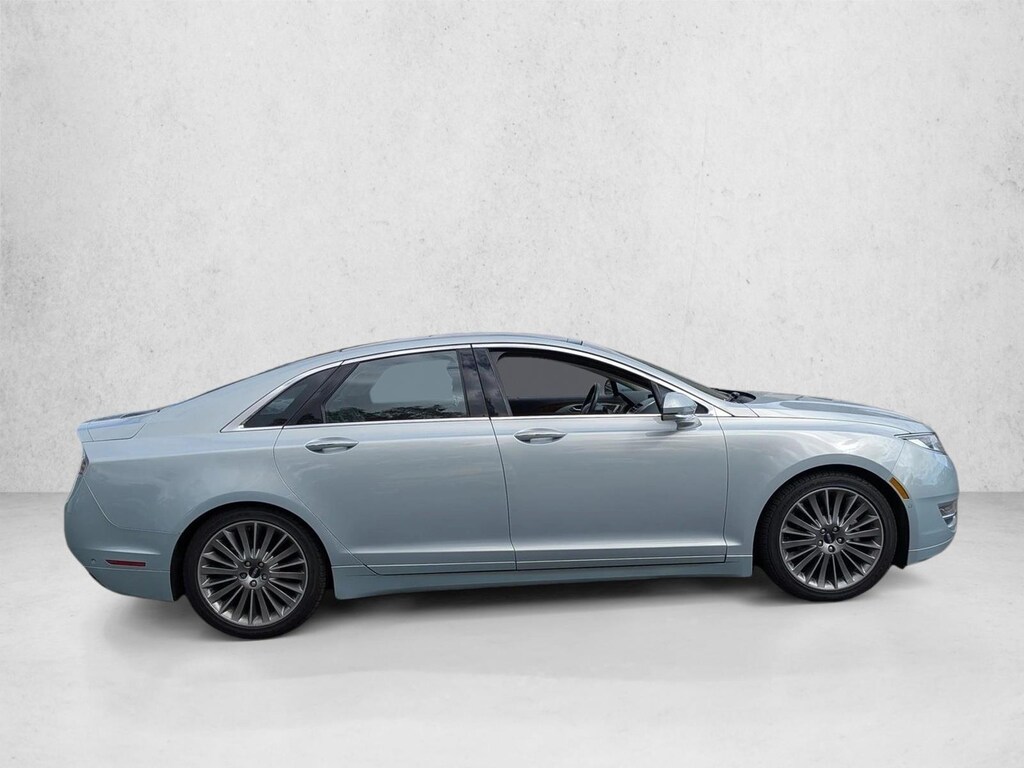Used 2014 Lincoln MKZ Hybrid  Sedan