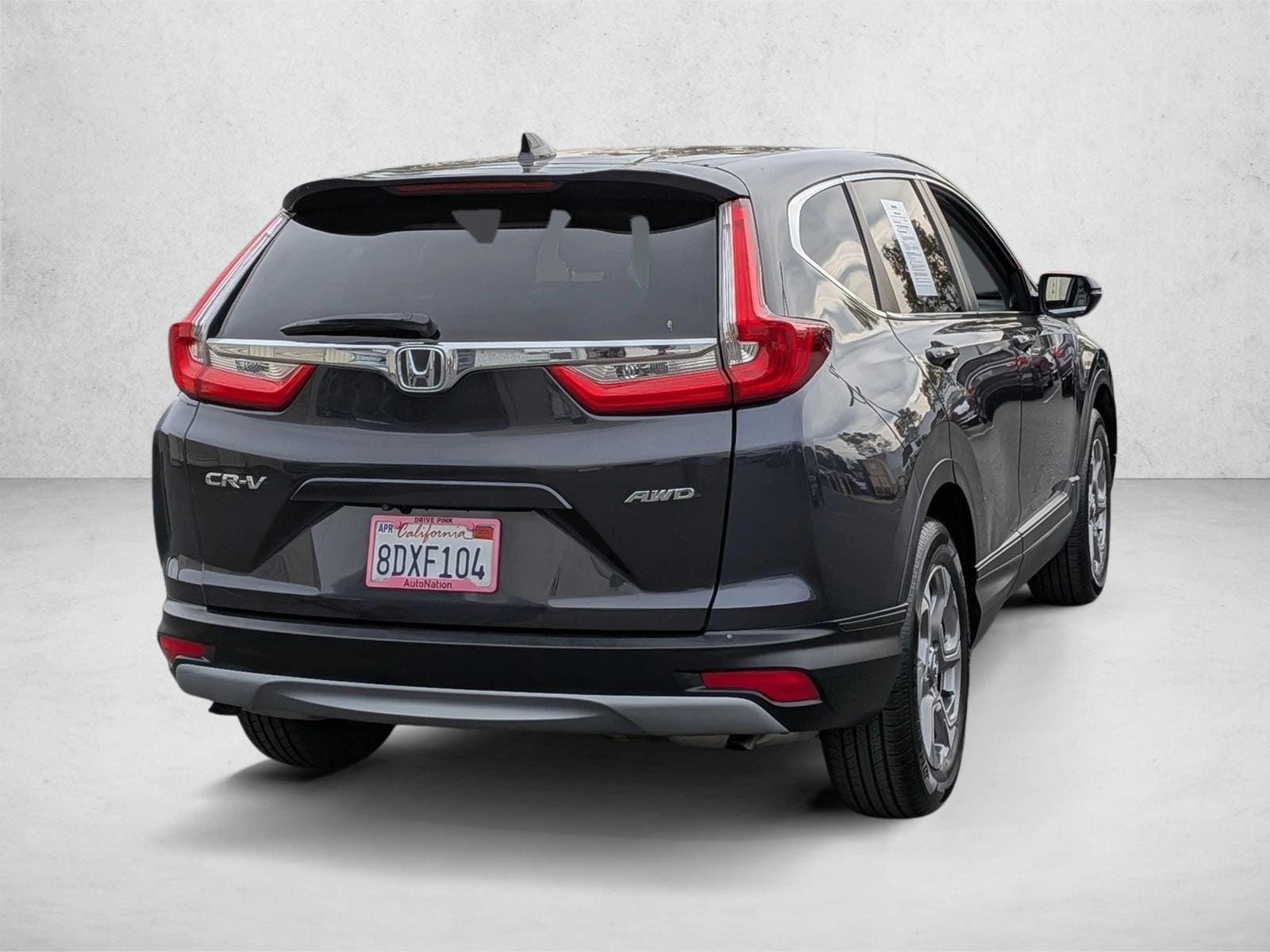 2018 Honda CR-V EX-L AWD photo 4