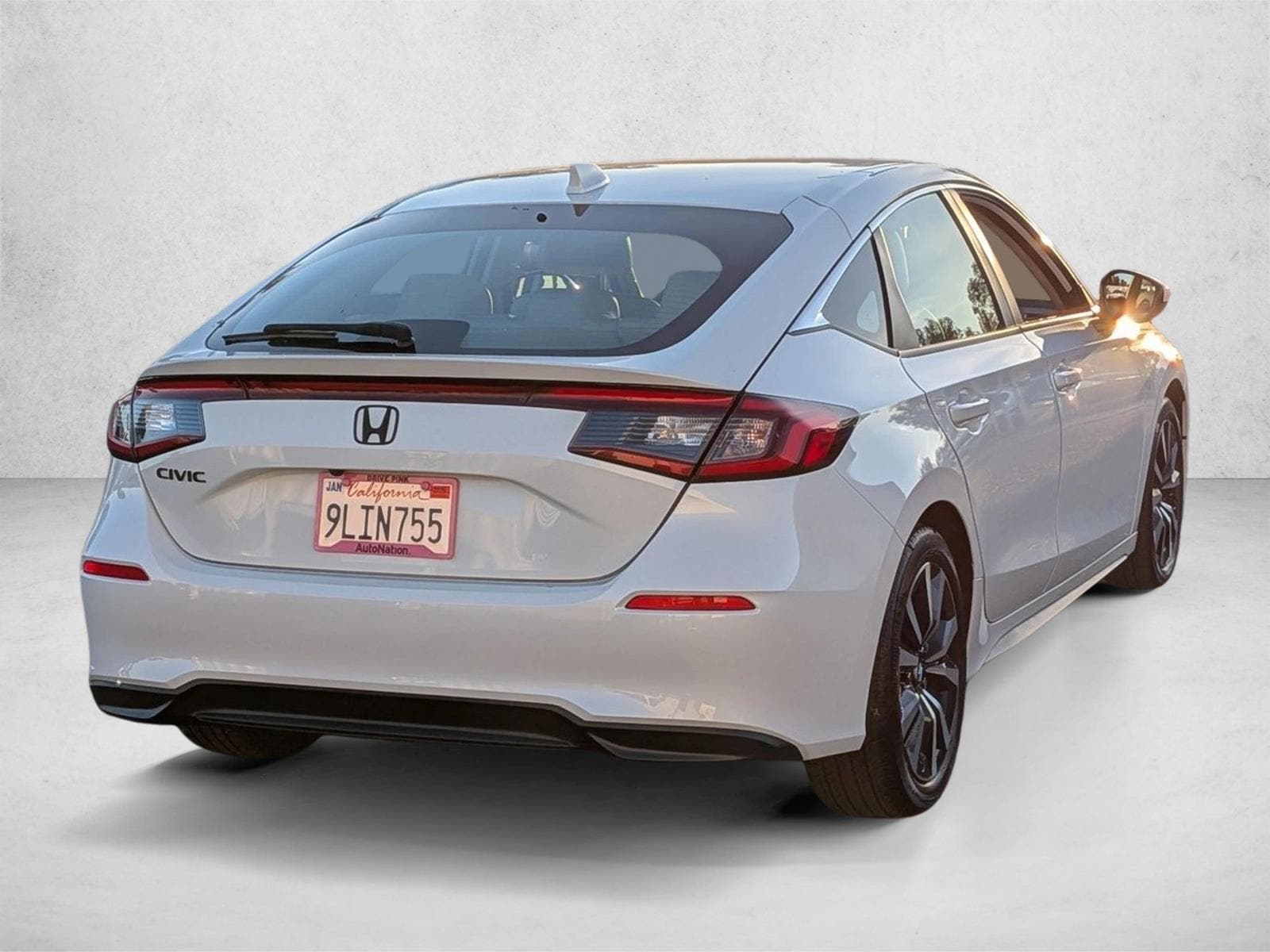 2024 Honda Civic EX-L photo 4