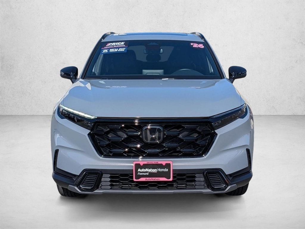 Certified 2026 Honda CR-V Hybrid Sport SUV