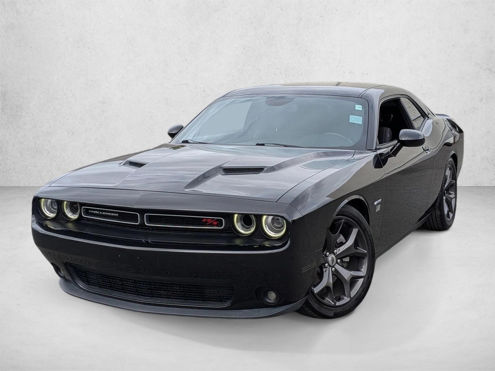 2017 Dodge Challenger R/T