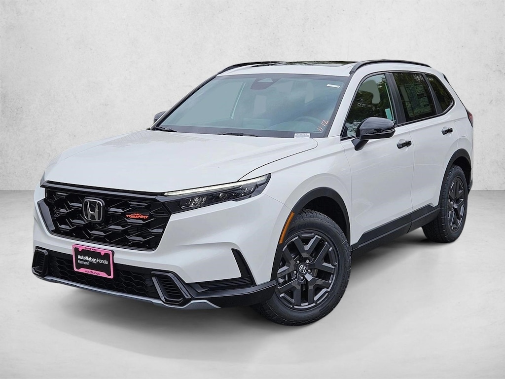 New 2026 Honda CR-V Hybrid TrailSport SUV
