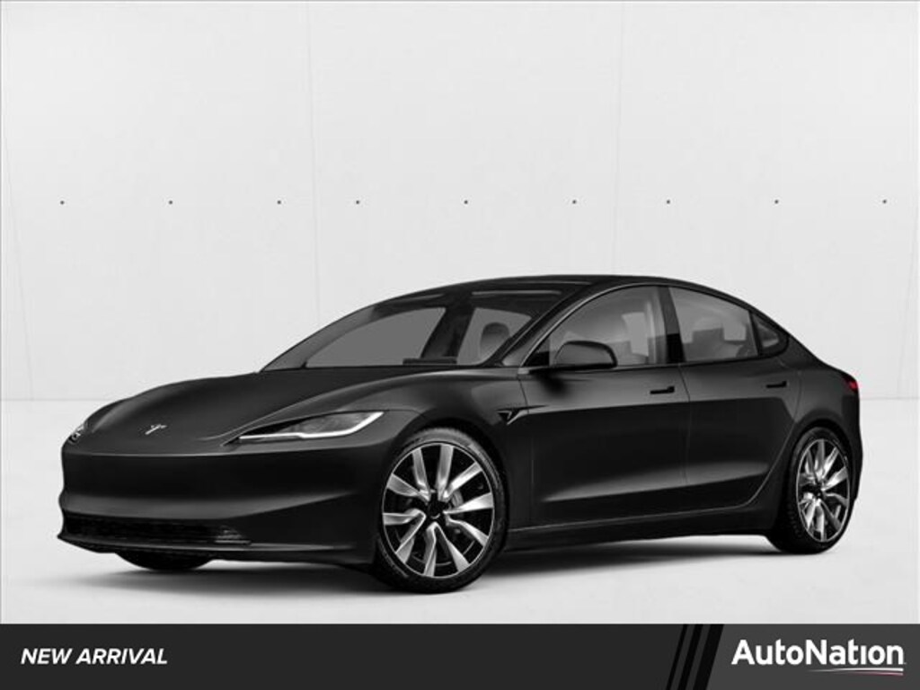 Used 2024 Tesla Model 3 Base Sedan