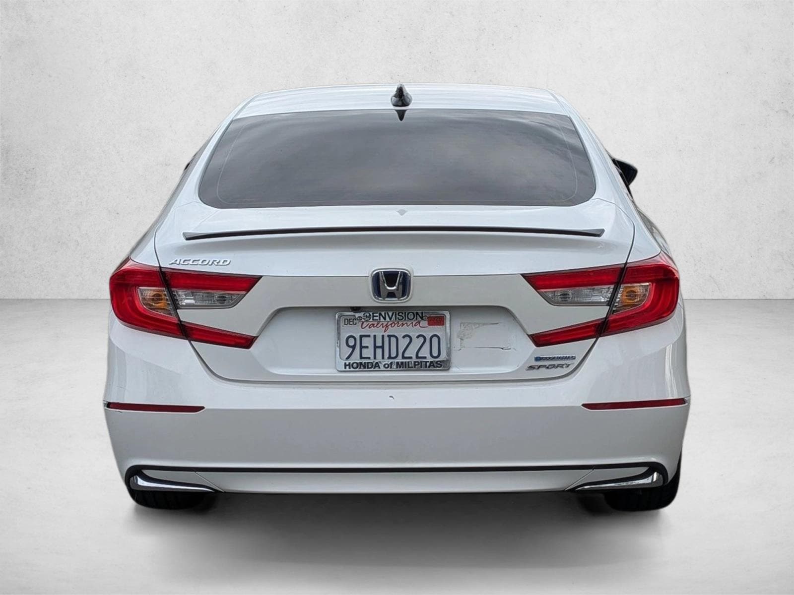 2022 Honda Accord Hybrid Sport photo 6