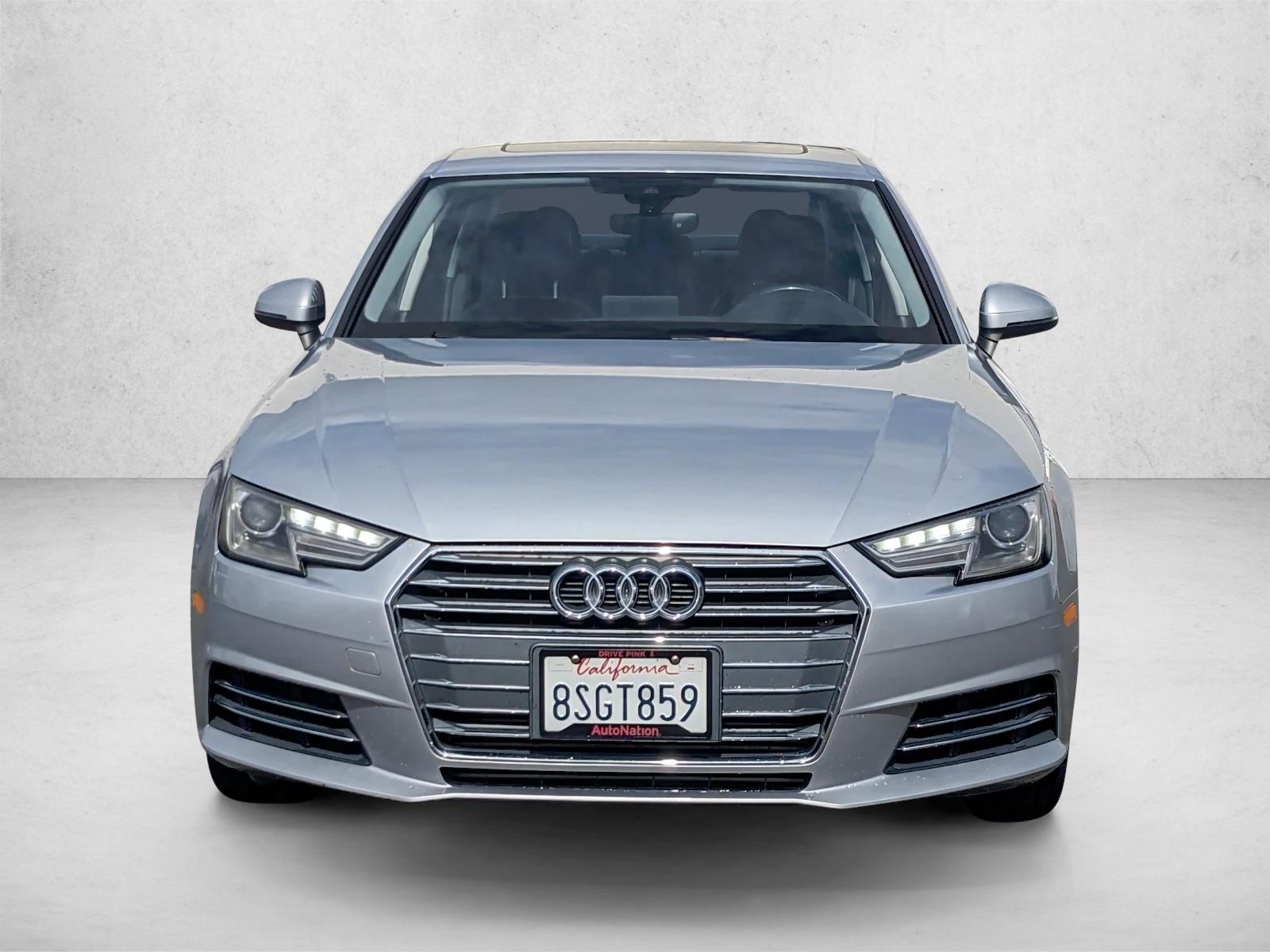 2017 Audi A4 2.0T Ultra Premium photo 2