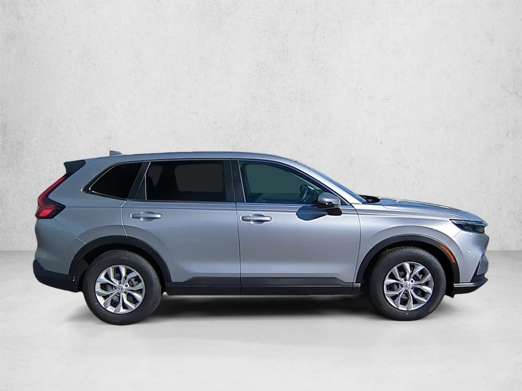 New 2026 Honda CR-V LX SUV