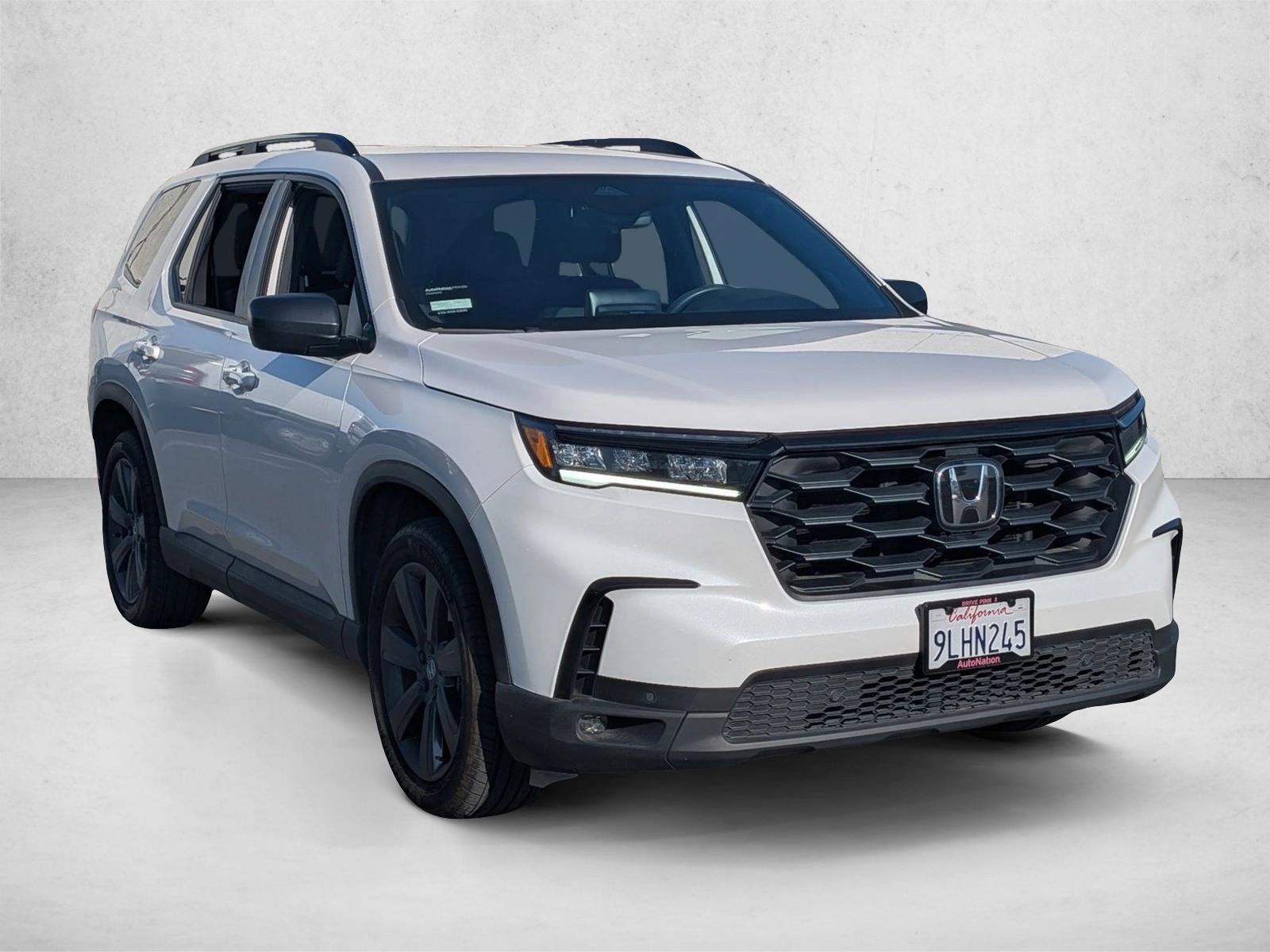 2024 Honda Pilot Sport photo 3