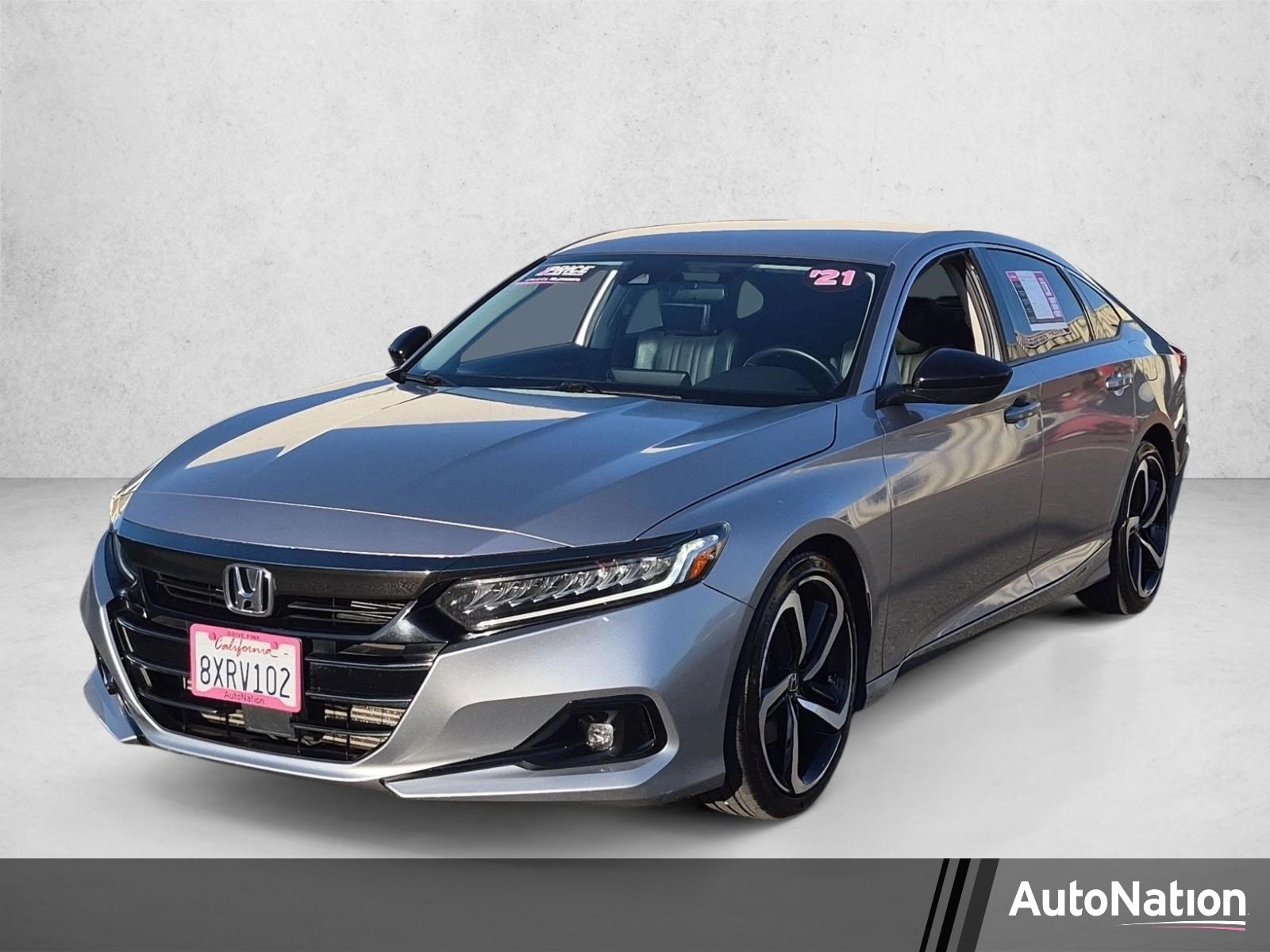 2021 Honda Accord