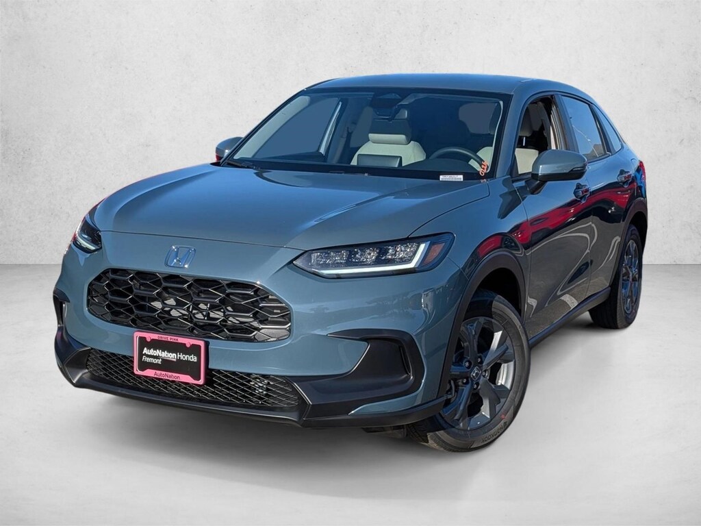 New 2026 Honda HR-V LX SUV