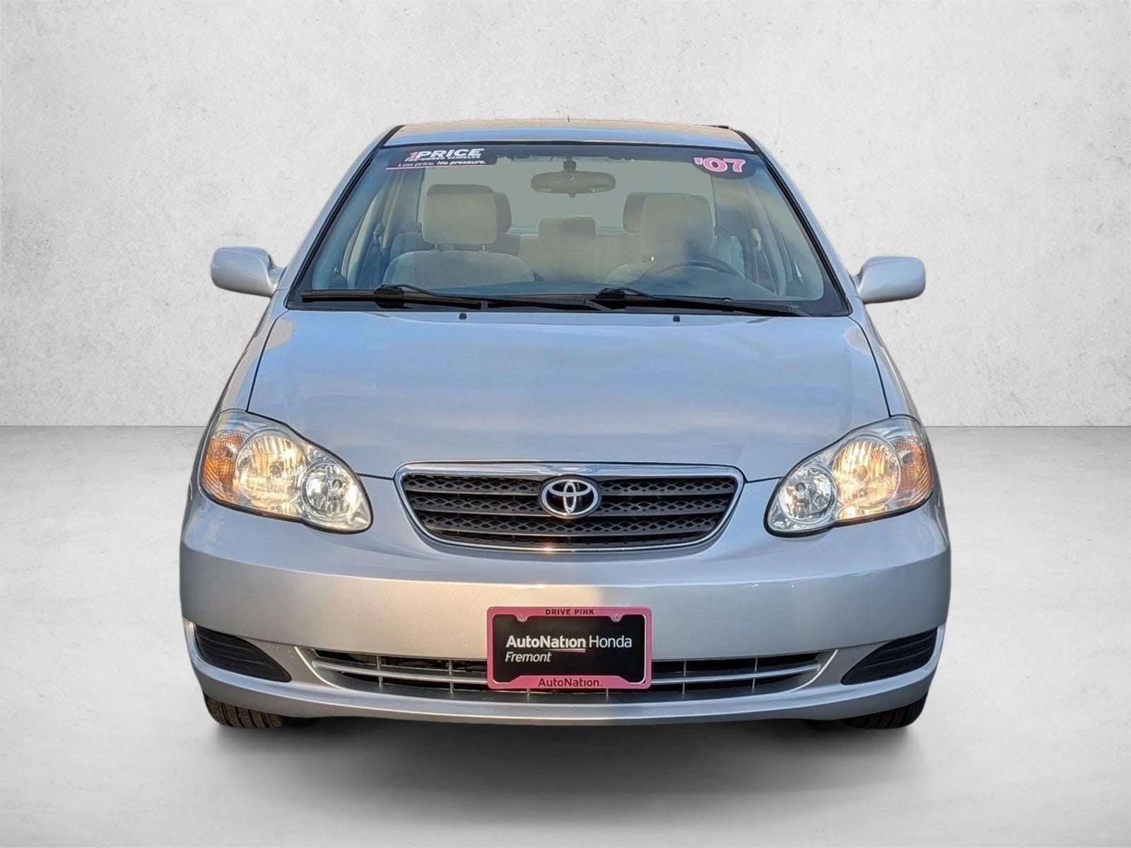 2007 Toyota Corolla CE