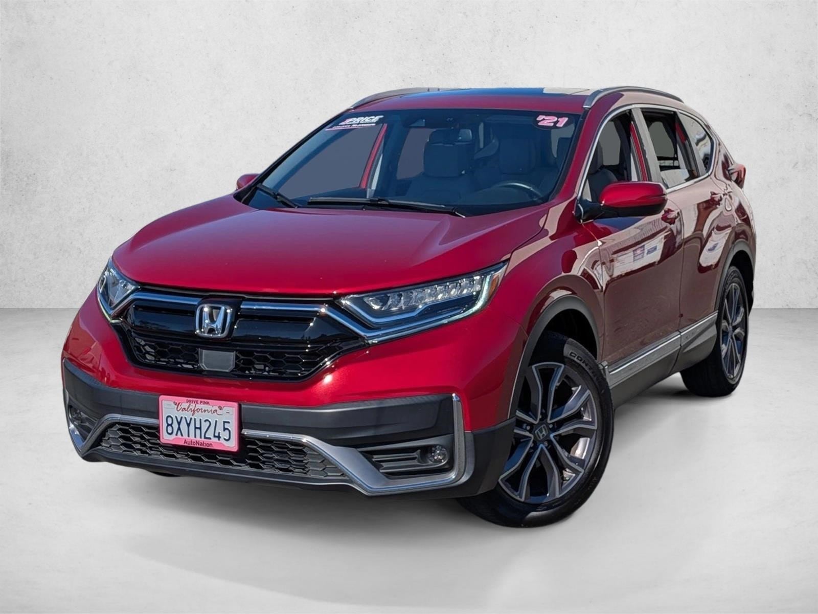 2021 Honda CR-V Touring