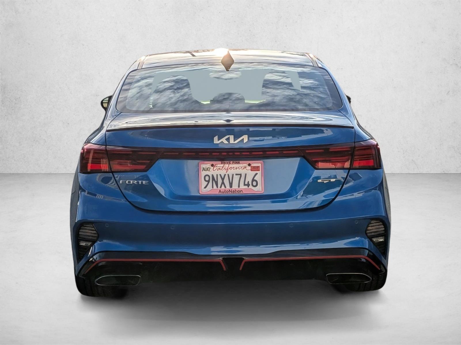 2024 Kia Forte GT photo 6