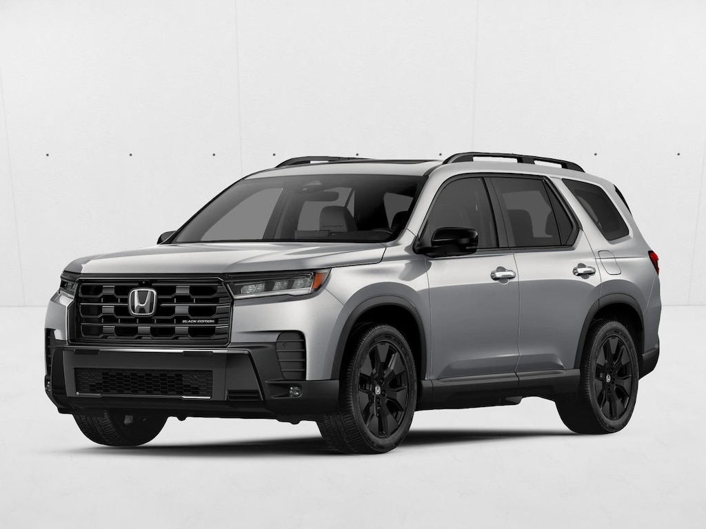 New 2026 Honda Pilot Black Edition SUV