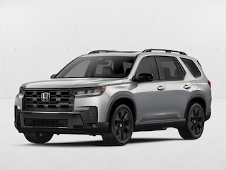 2026 Honda Pilot Black Edition SUV