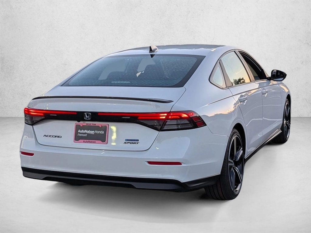 New 2026 Honda Accord SE Sedan