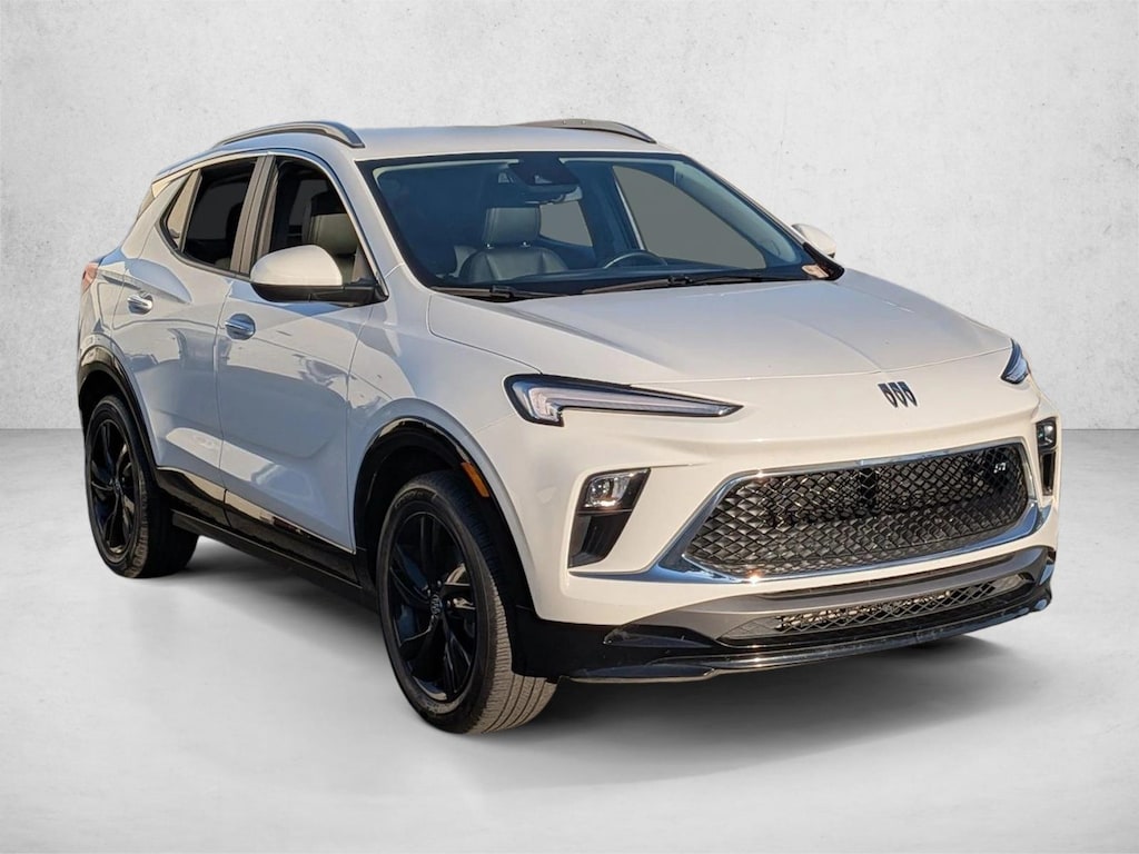 Used 2024 Buick Encore GX Sport Touring SUV