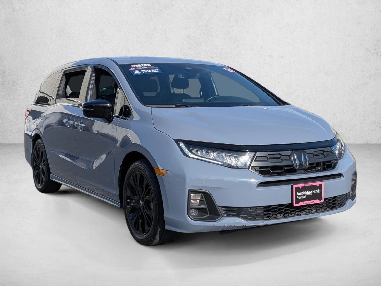 2025 Honda Odyssey Sport-L photo 2